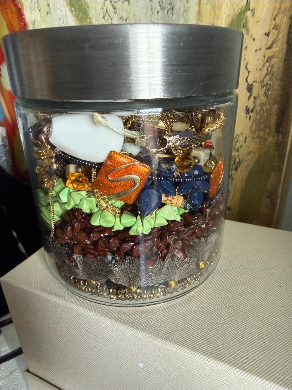 Mystery Jewelry Jar - Picture 5 of 5
